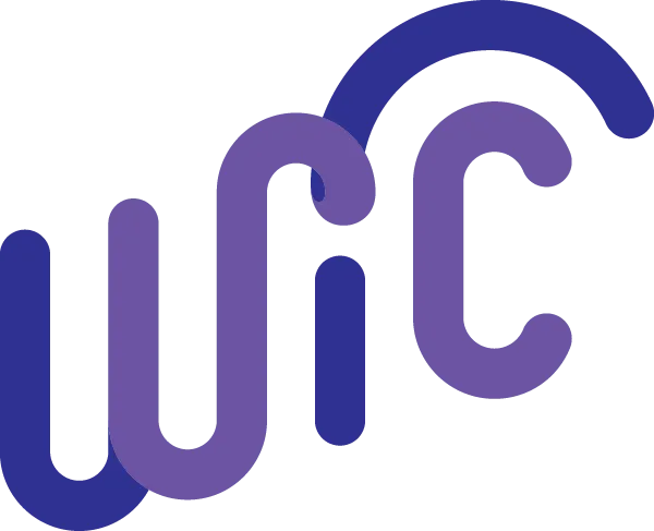 WIC logo purple rgb